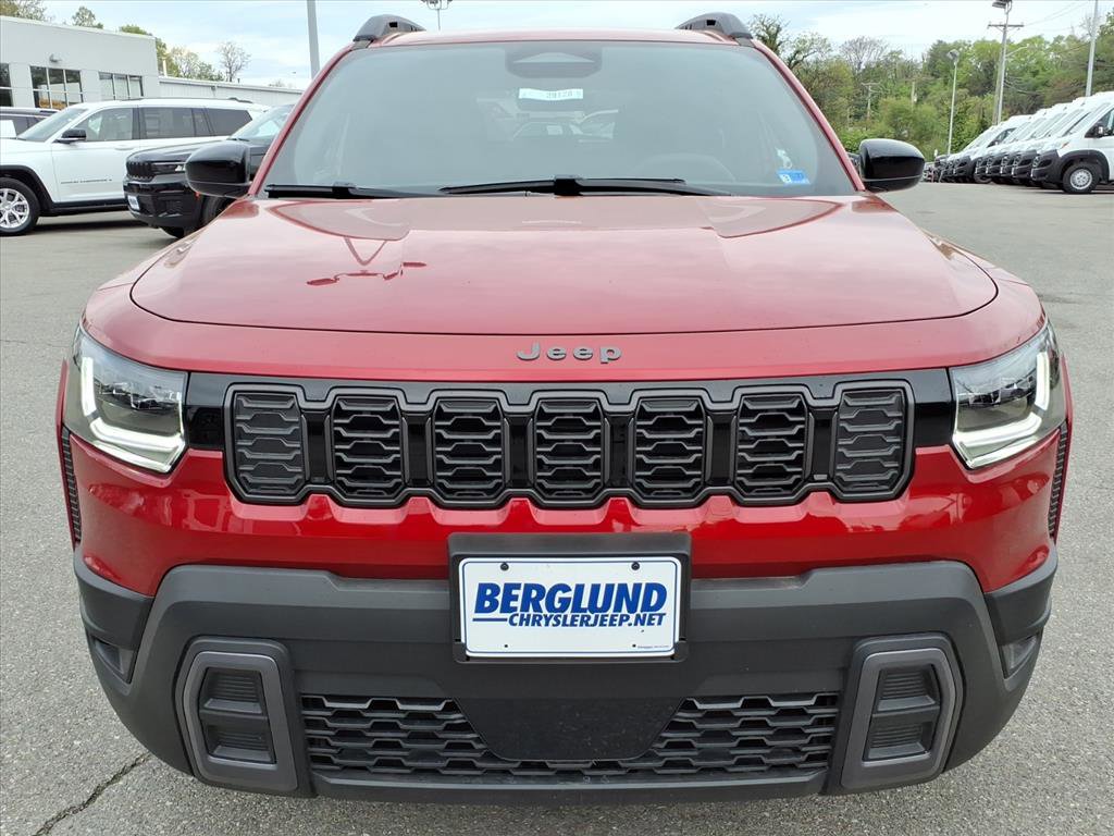 New 2026 Jeep Cherokee Laredo AWD/4WD image 9
