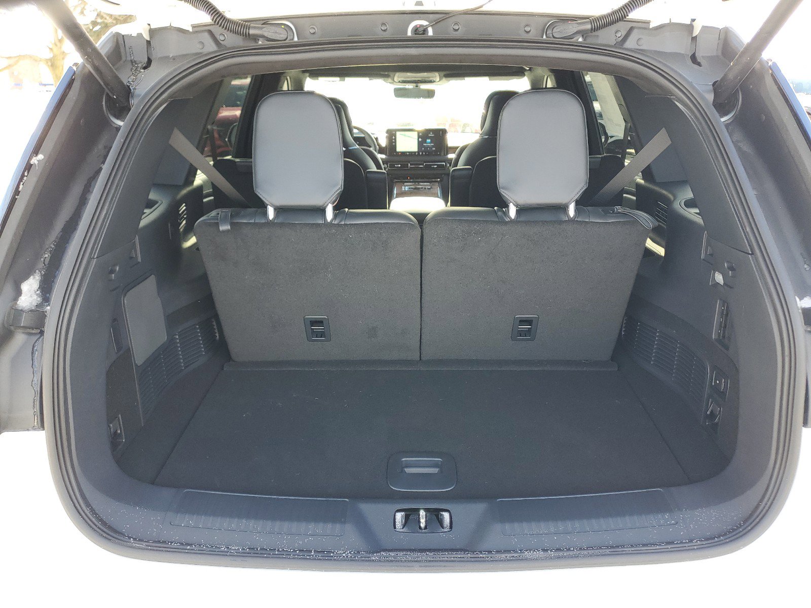 New 2025 Lincoln Aviator Black Label image 29