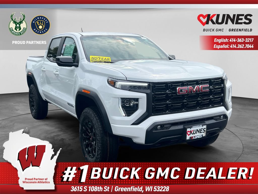 New 2026 GMC Canyon Elevation w/ Convenience Package