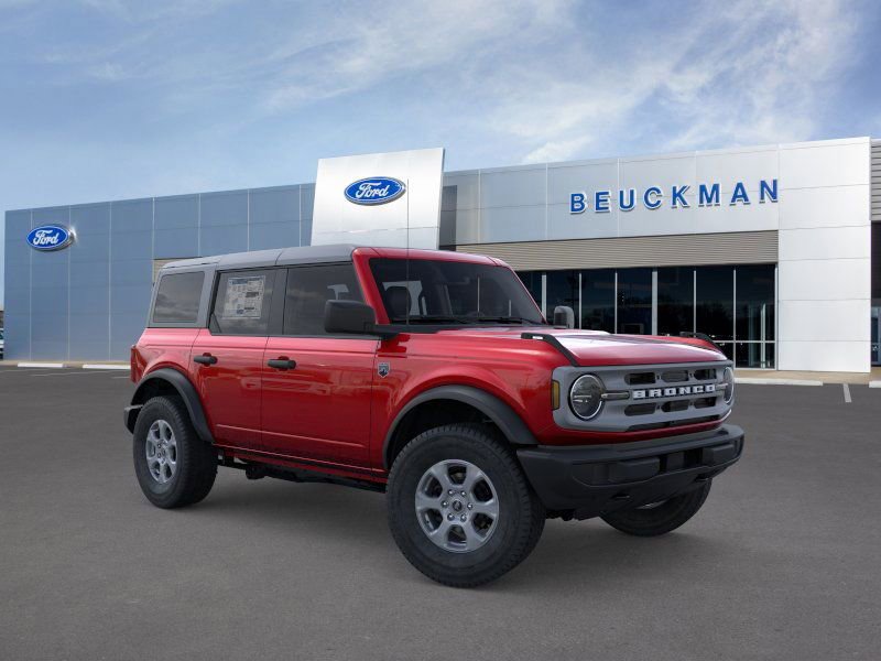 Used 2025 Ford Bronco Big Bend