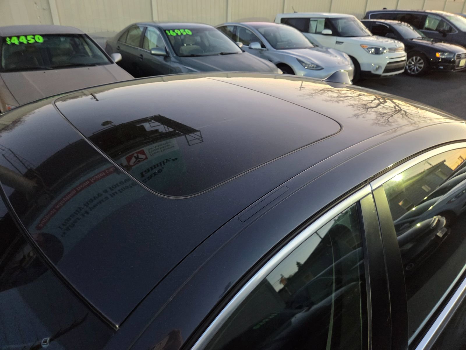 Used 2014 BMW 528i Sedan image 7