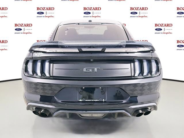 Used 2020 Ford Mustang GT Premium w/ GT Performance Package RWD image 7