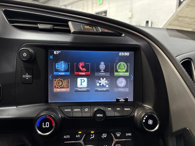 Used 2014 Chevrolet Corvette Stingray Coupe RWD image 20