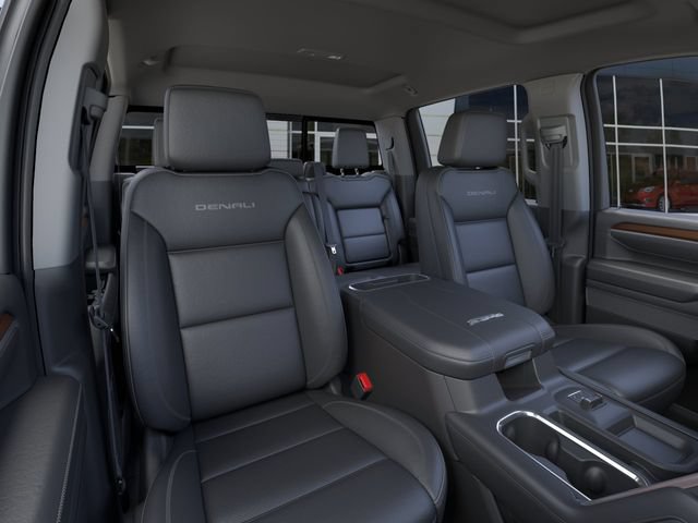 New 2026 GMC Sierra 3500 Denali w/ Technology Package AWD/4WD image 16