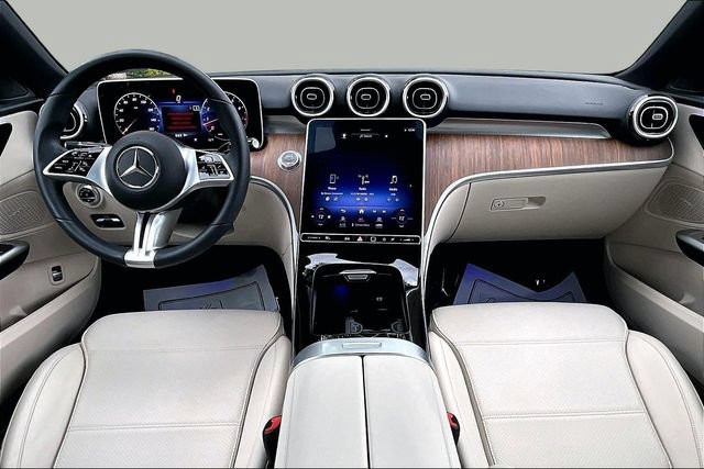 Certified 2024 Mercedes-Benz C 300 4MATIC Sedan image 9