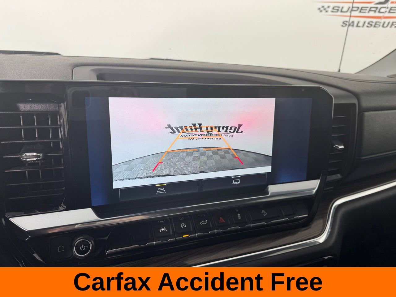 Used 2024 Chevrolet Silverado 1500 LT Trail Boss w/ Protection Package image 3