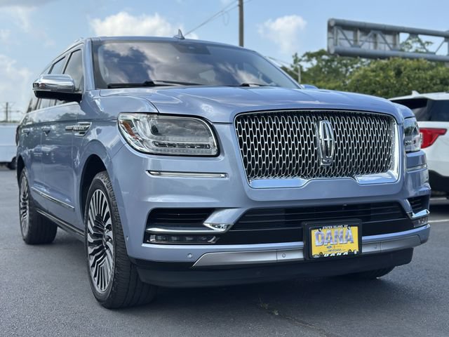 Certified 2020 Lincoln Navigator Black Label AWD/4WD image 50