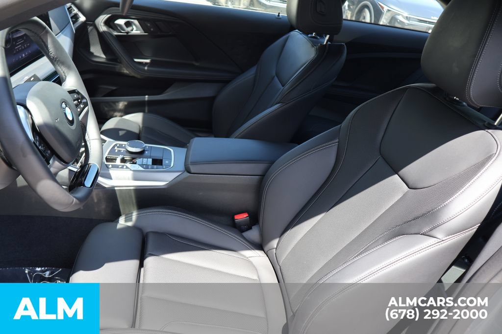 Used 2026 BMW 230i Coupe w/ Premium Package RWD image 15