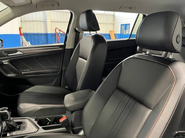 Used 2024 Volkswagen Tiguan Wolfsburg Edition FWD image 23