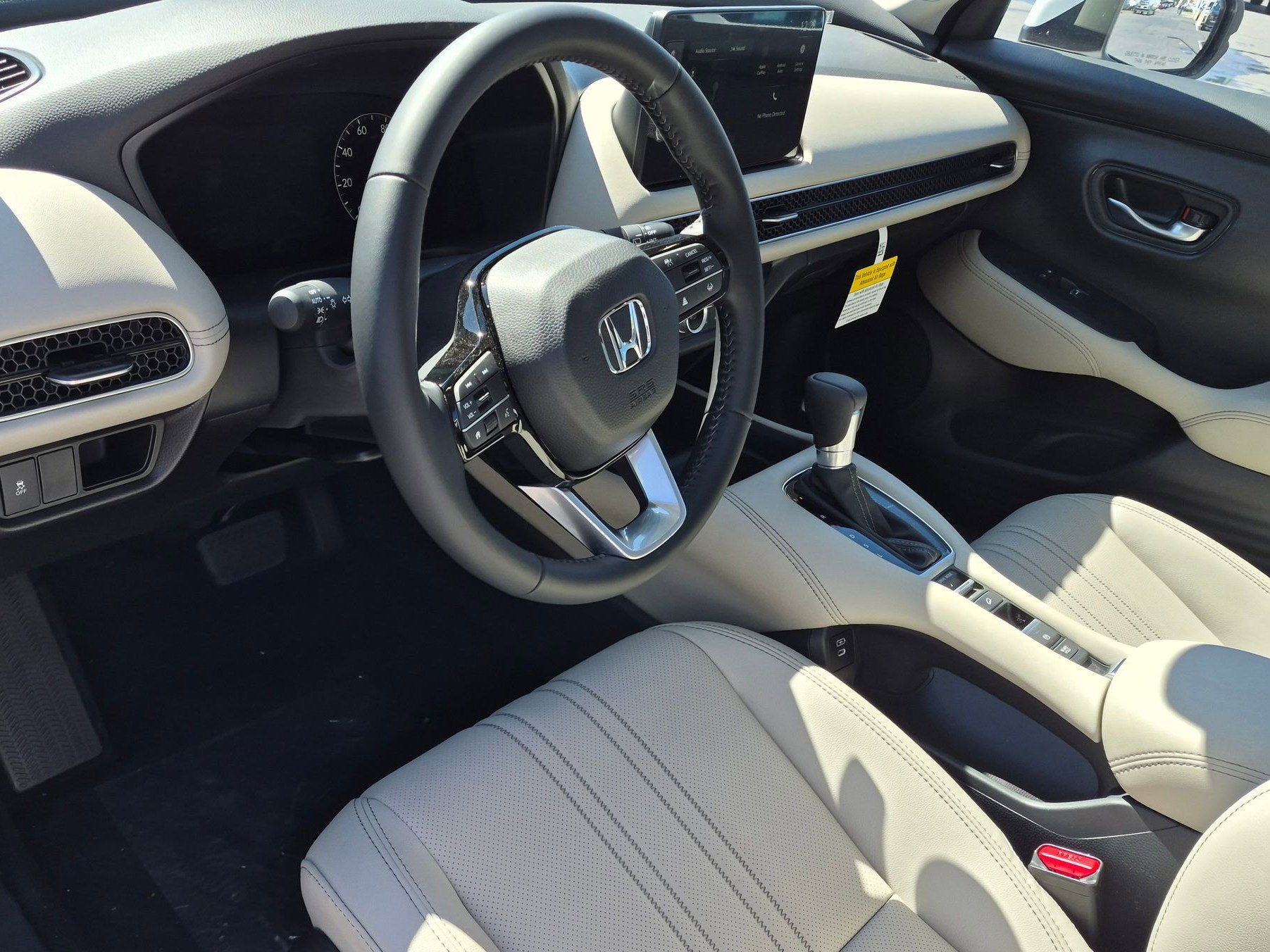 New 2027 Honda HR-V EX-L image 13
