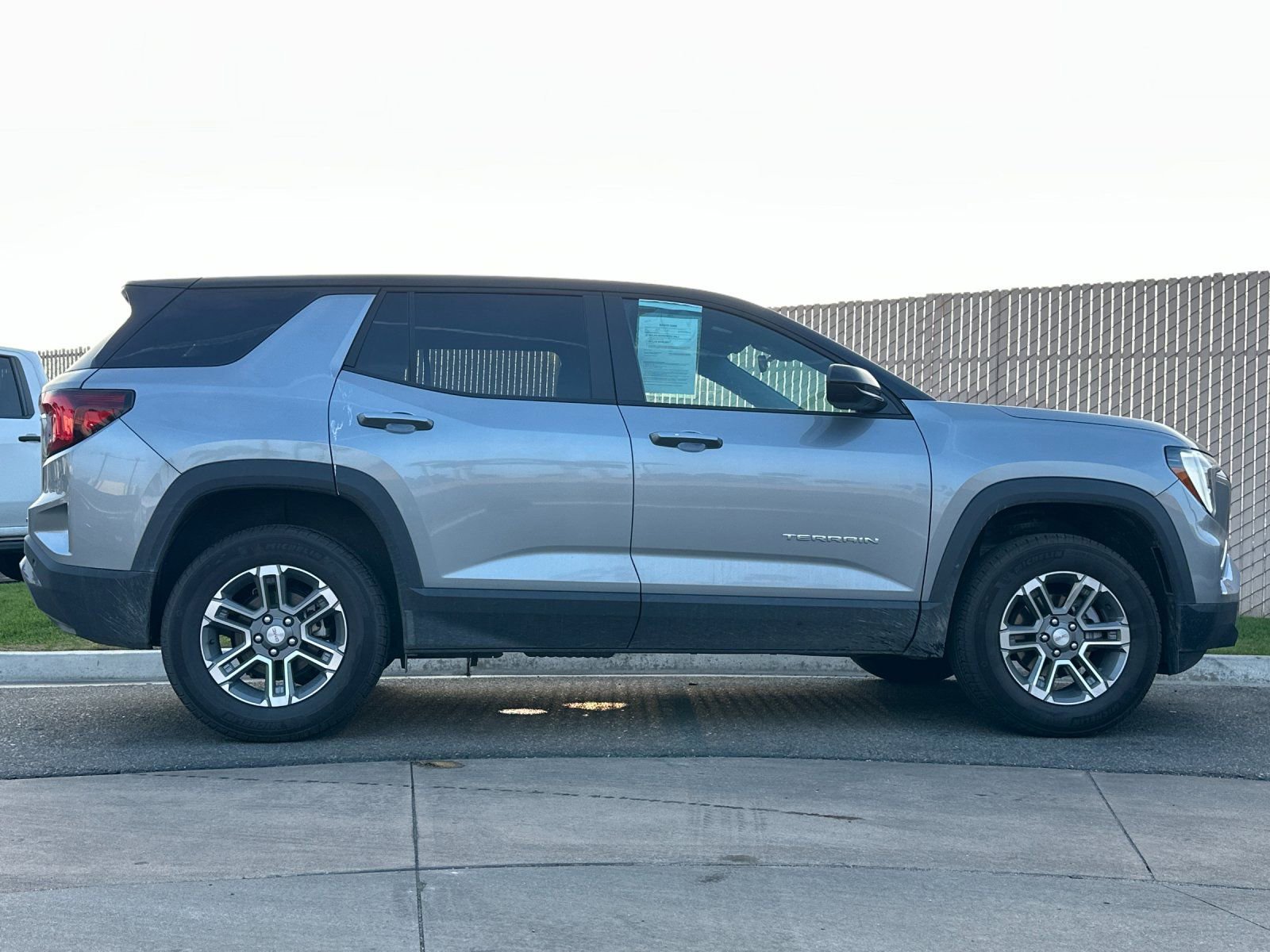 New 2026 GMC Terrain Elevation image 3