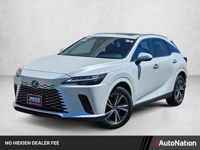 Used 2024 Lexus RX 350h w/ Convenience Package