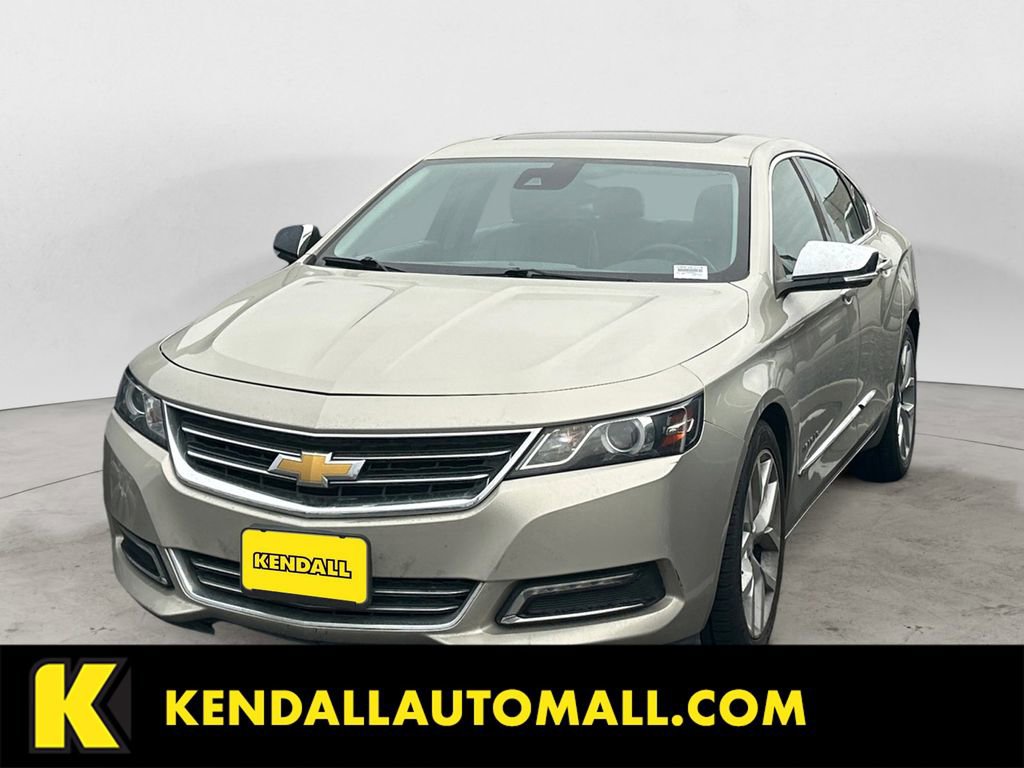 Used 2015 Chevrolet Impala LTZ image 1
