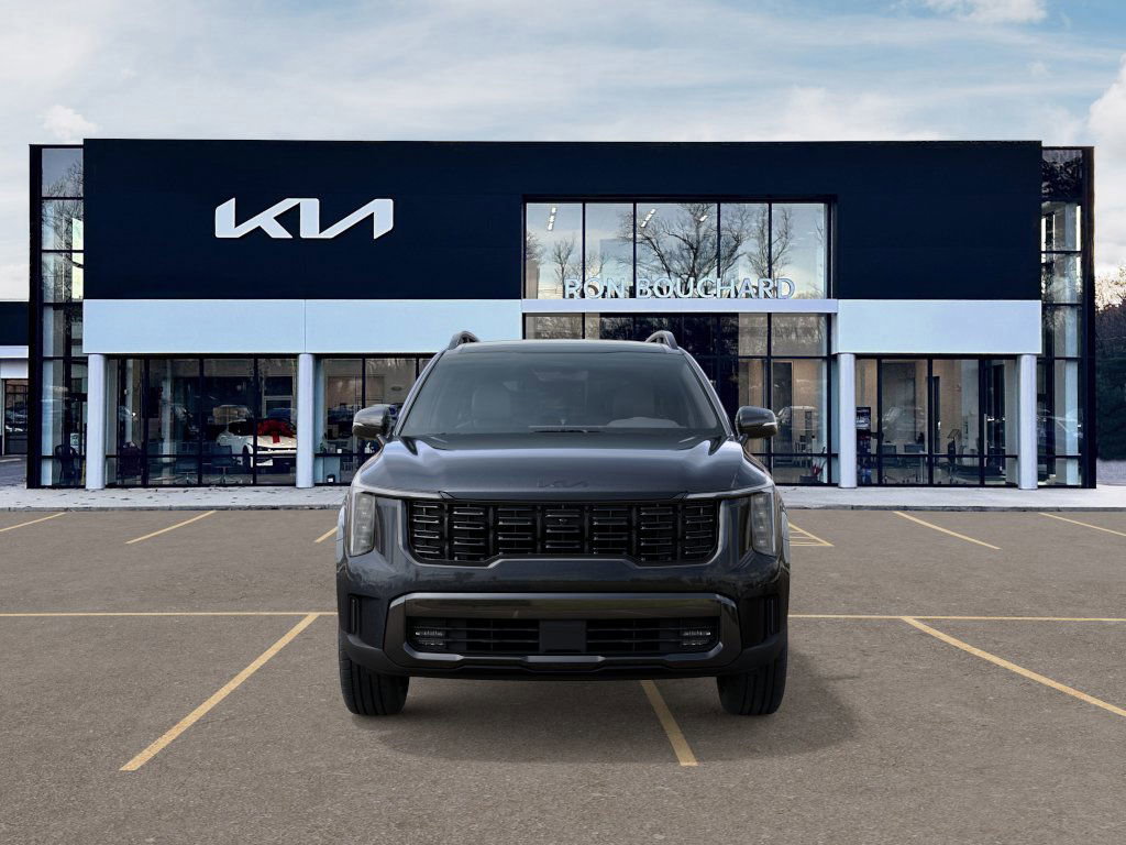 New 2026 Kia Sorento AWD image 2