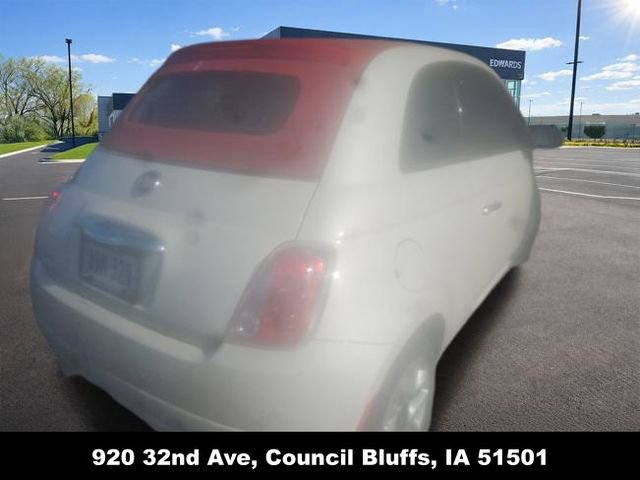 Used 2016 FIAT 500 Easy FWD image 14