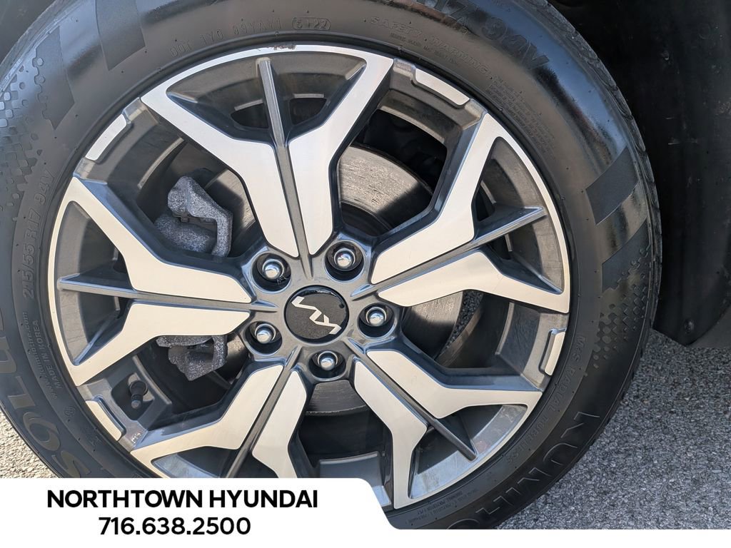 Used 2023 Kia Seltos EX image 42