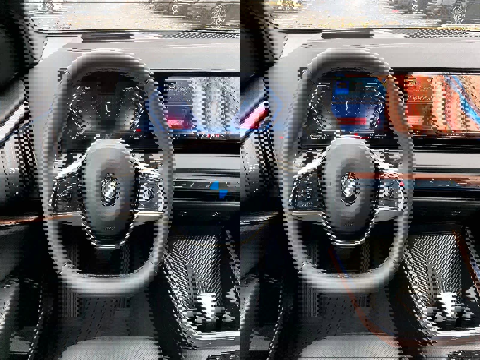 Used 2025 BMW X3 xDrive30i w/ Premium Package image 8