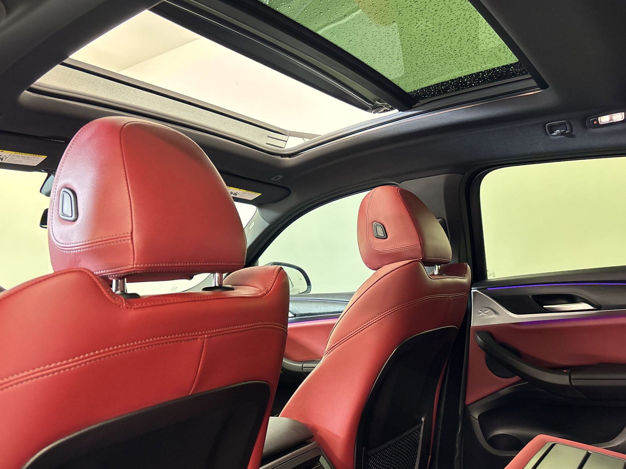 Certified 2024 BMW X4 xDrive30i w/ Parking Assistance Package image 32