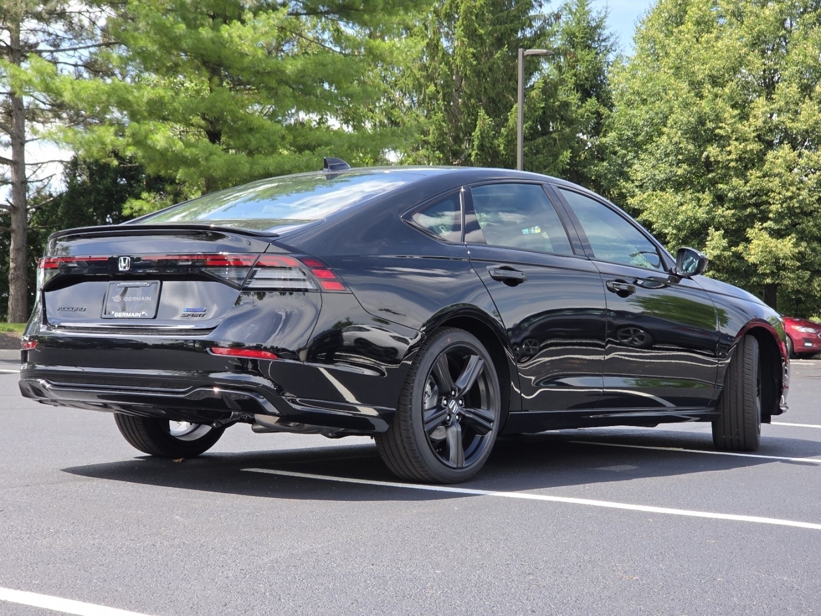 New 2026 Honda Accord Sport image 21