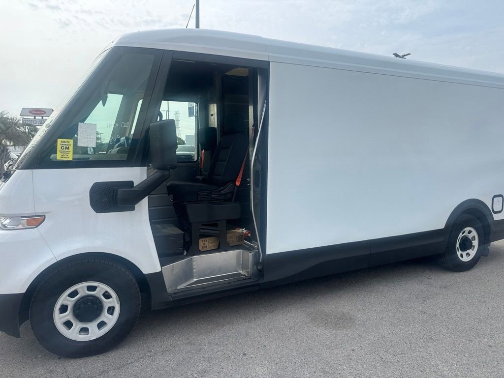 Used 2024 Chevrolet Brightdrop 600 w/ Battery Pack, Max Range AWD/4WD image 1