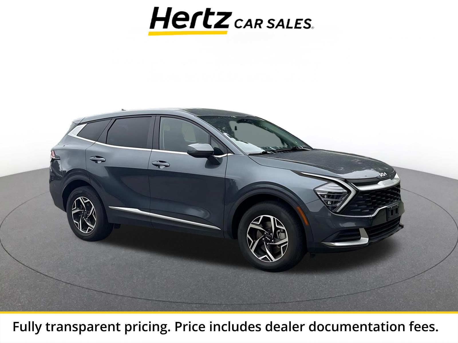 Used 2024 Kia Sportage LX