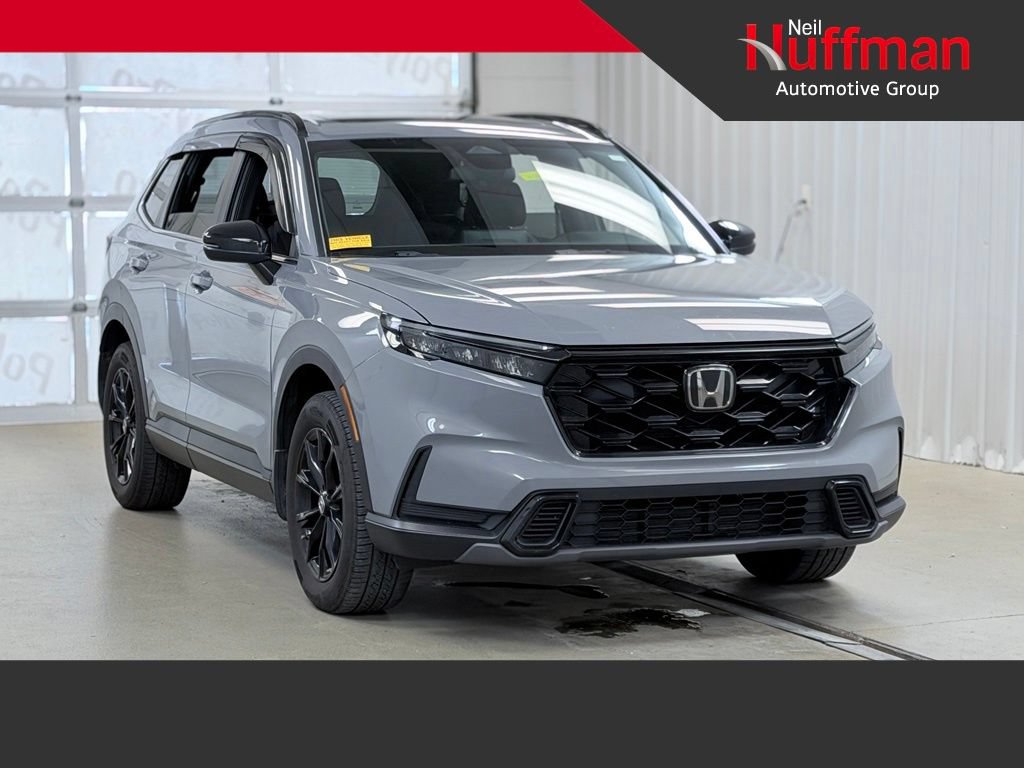 Used 2023 Honda CR-V Sport