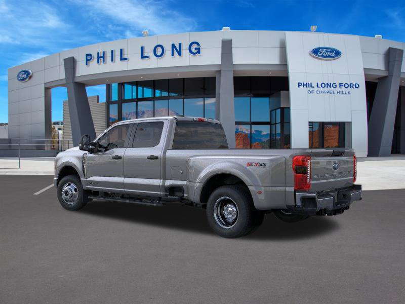 New 2026 Ford F350 XLT w/ 360-Degree Camera Package AWD/4WD image 4