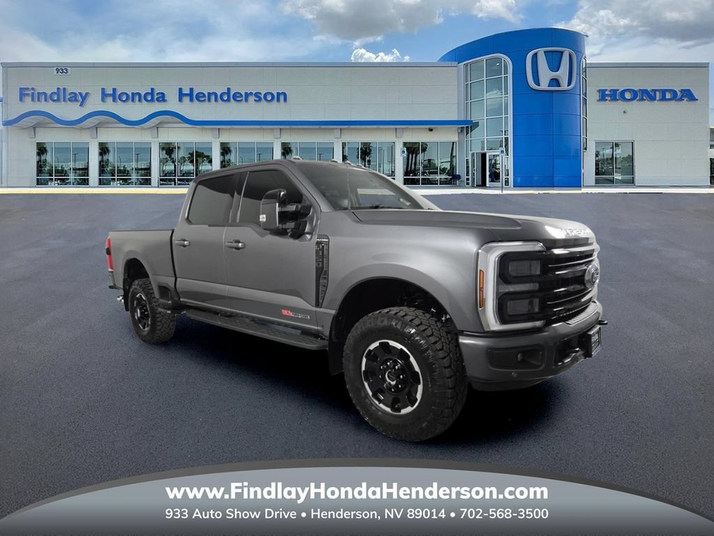 Used 2026 Ford F350 Platinum w/ Tremor Off-Road Package AWD/4WD video 1