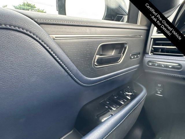 Certified 2026 INFINITI QX80 4WD image 24