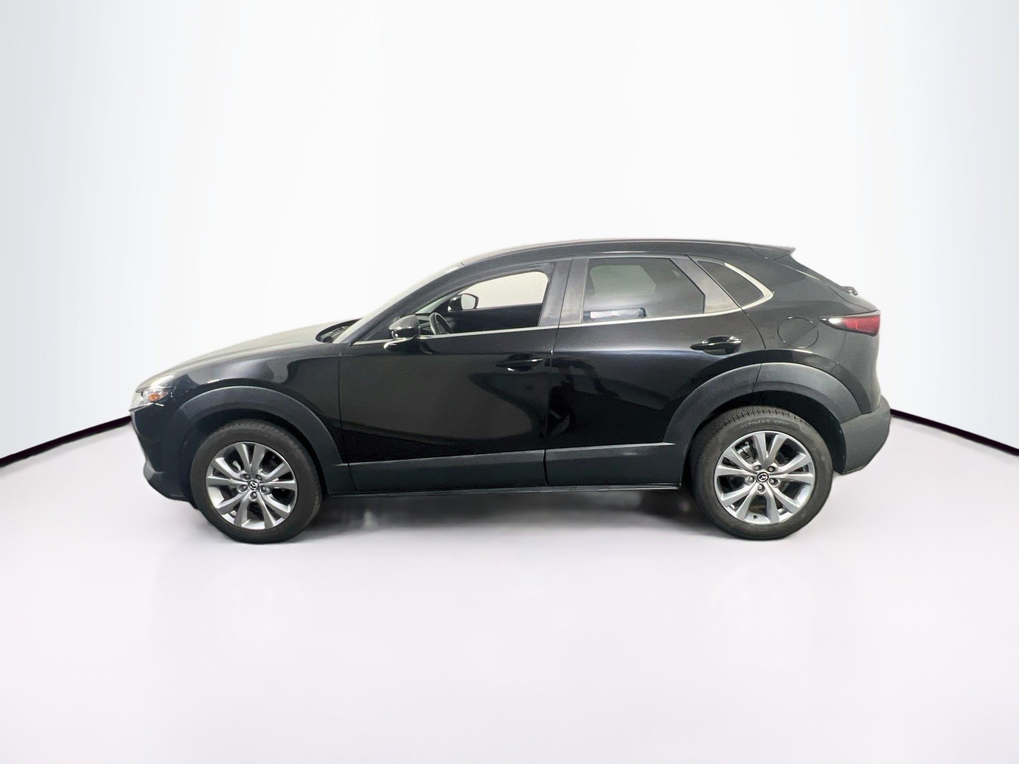 Used 2021 MAZDA CX-30 AWD 2.5 S w/ Preferred Package image 8