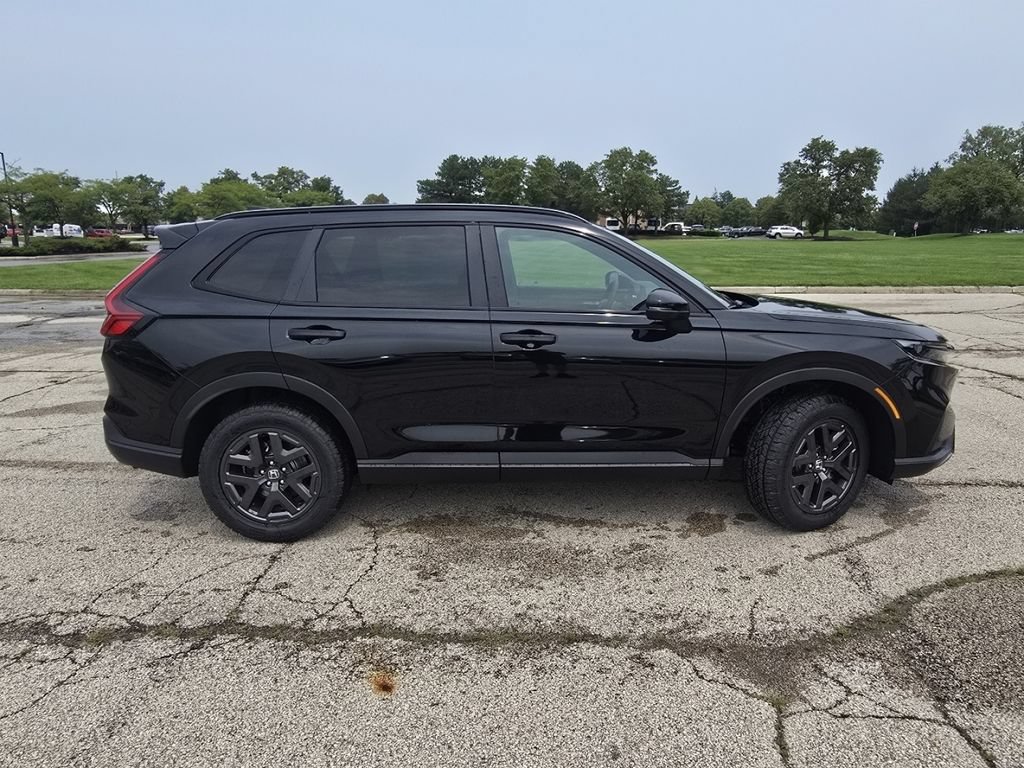 New 2026 Honda CR-V TrailSport image 19
