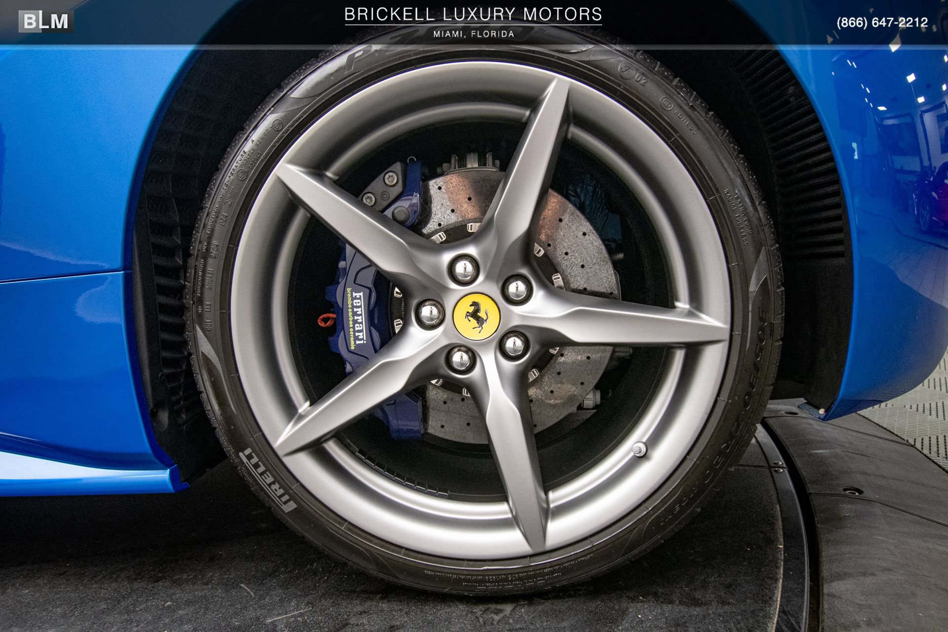 Used 2017 Ferrari 488 Spider RWD image 36