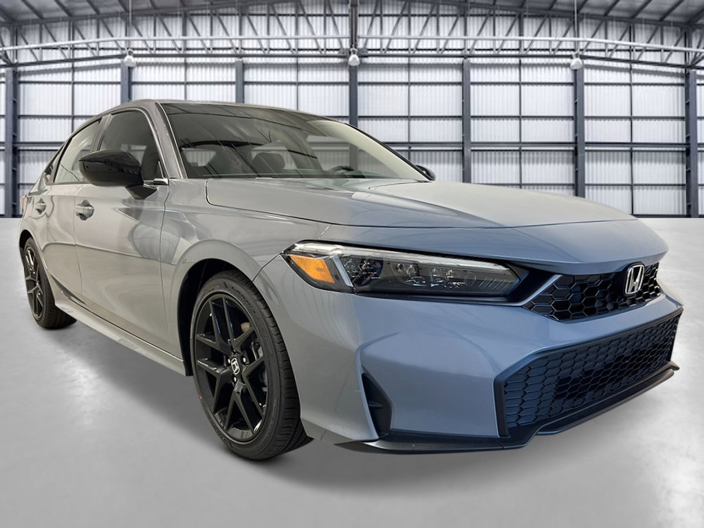 New 2026 Honda Civic Sport image 9