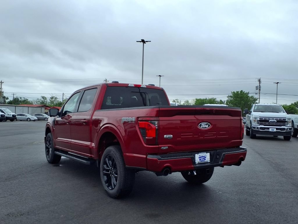 New 2026 Ford F150 XLT w/ Equipment Group 302A MID AWD/4WD image 2