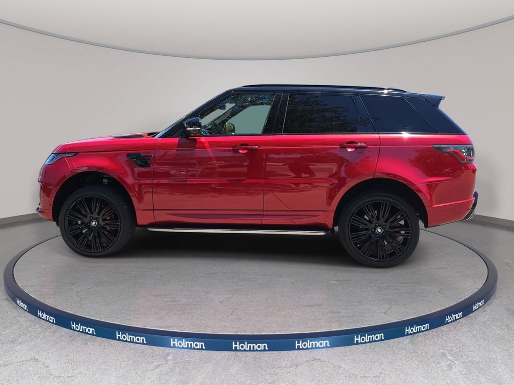 Used 2019 Land Rover Range Rover Sport HSE Dynamic AWD/4WD image 9