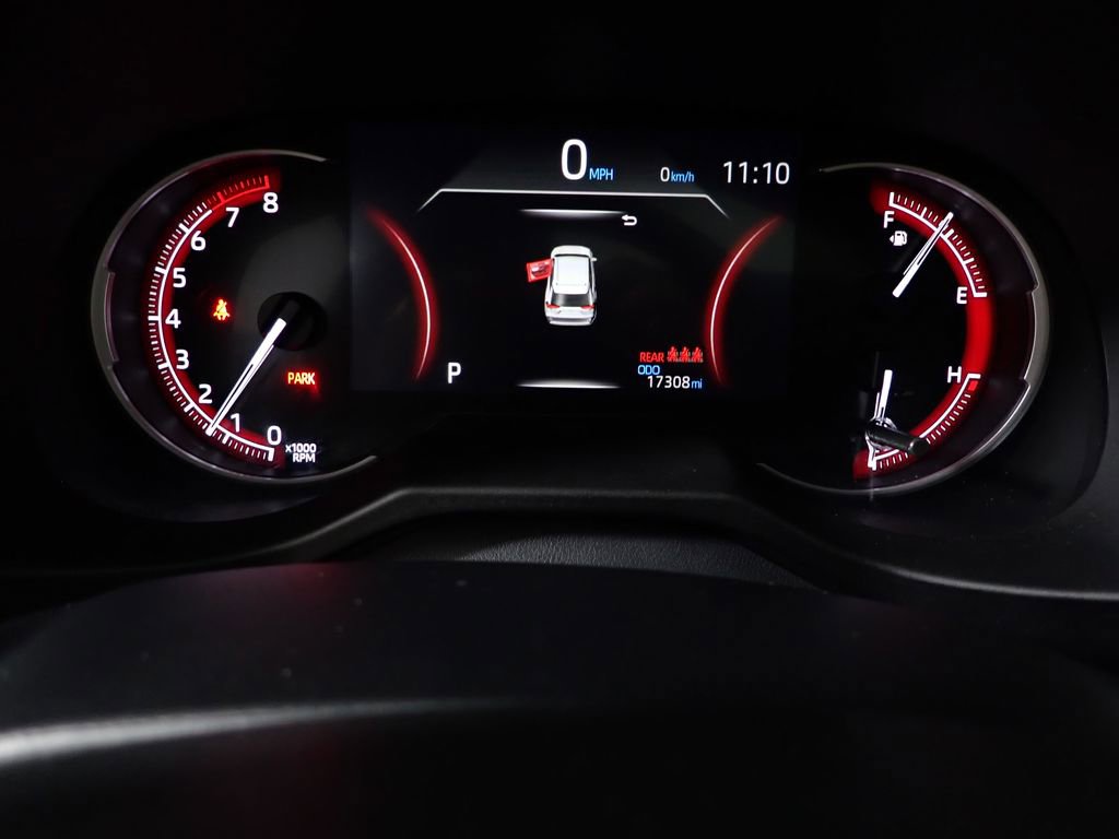 Used 2023 Toyota RAV4 XLE Premium image 31