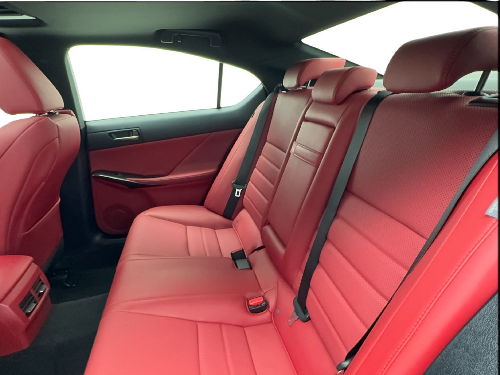 Used 2024 Lexus IS 300 F Sport w/ Accessory Package 2 RWD image 27