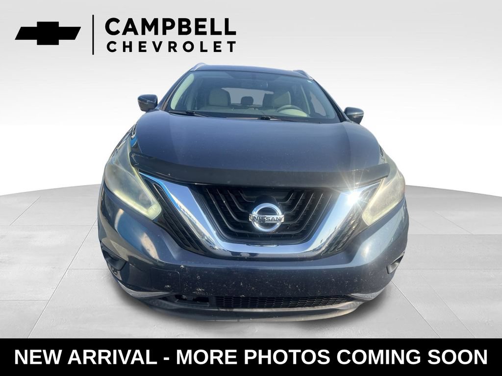 Used 2018 Nissan Murano SL w/ Moonroof Package AWD/4WD image 11