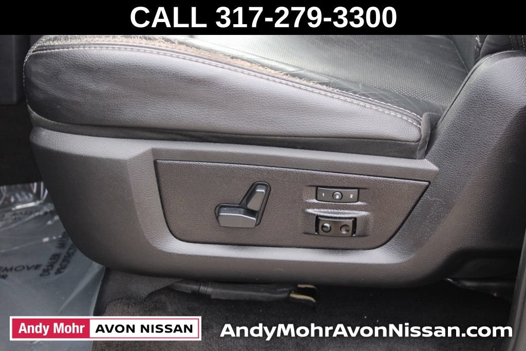 Used 2016 RAM 2500 Laramie AWD/4WD image 17
