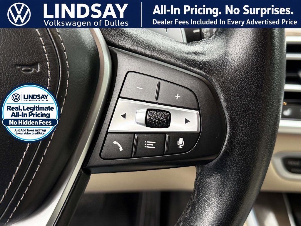 Used 2022 BMW X5 xDrive40i w/ Premium Package AWD/4WD image 22