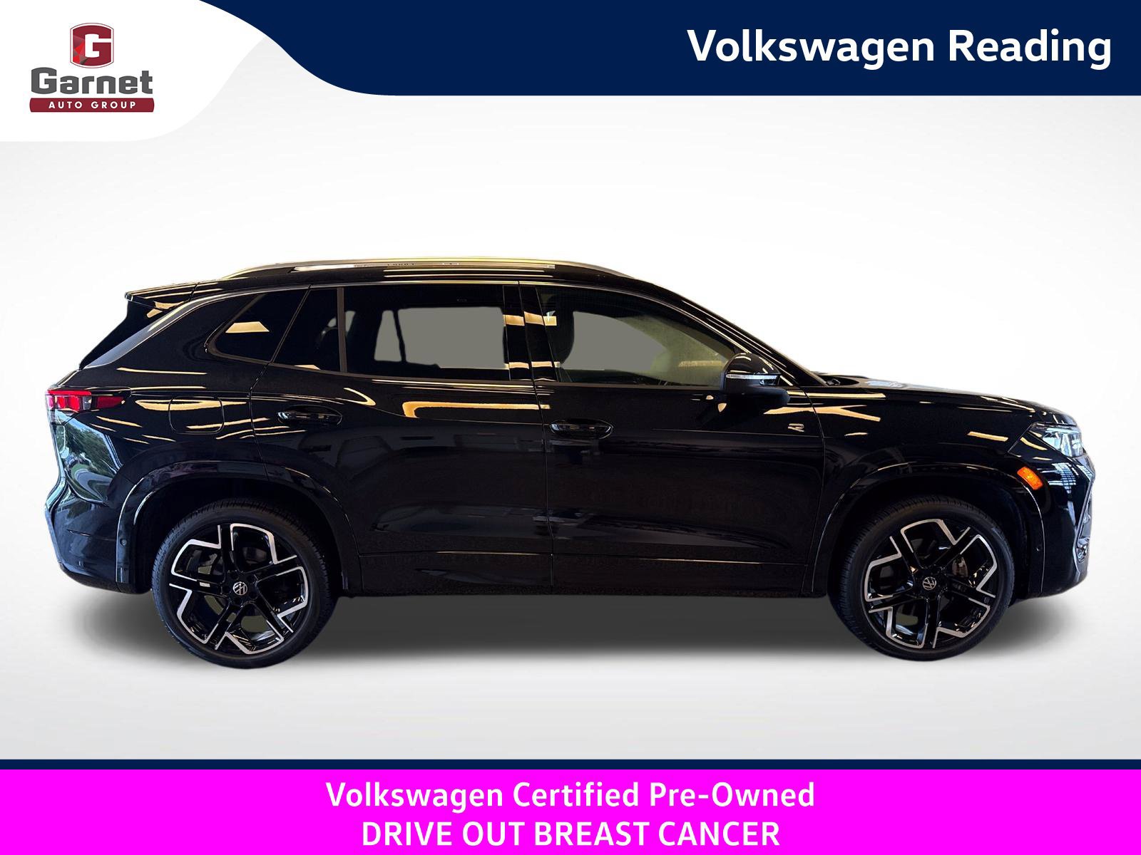 Certified 2025 Volkswagen Tiguan SEL R-Line AWD/4WD image 7