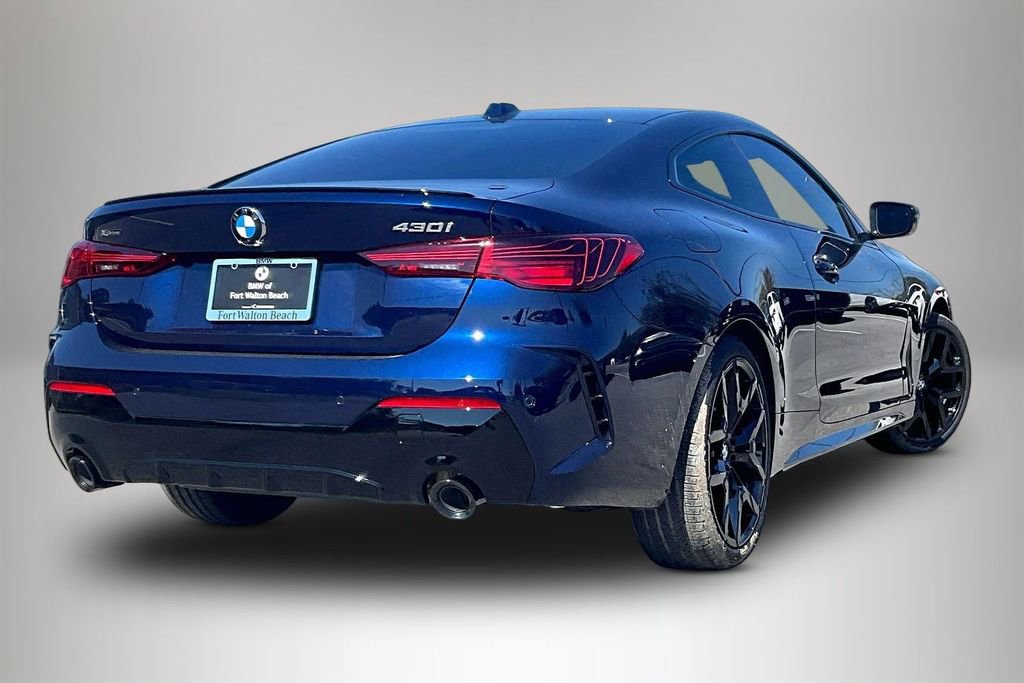 New 2026 BMW 430i xDrive Coupe w/ M Sport Package image 21