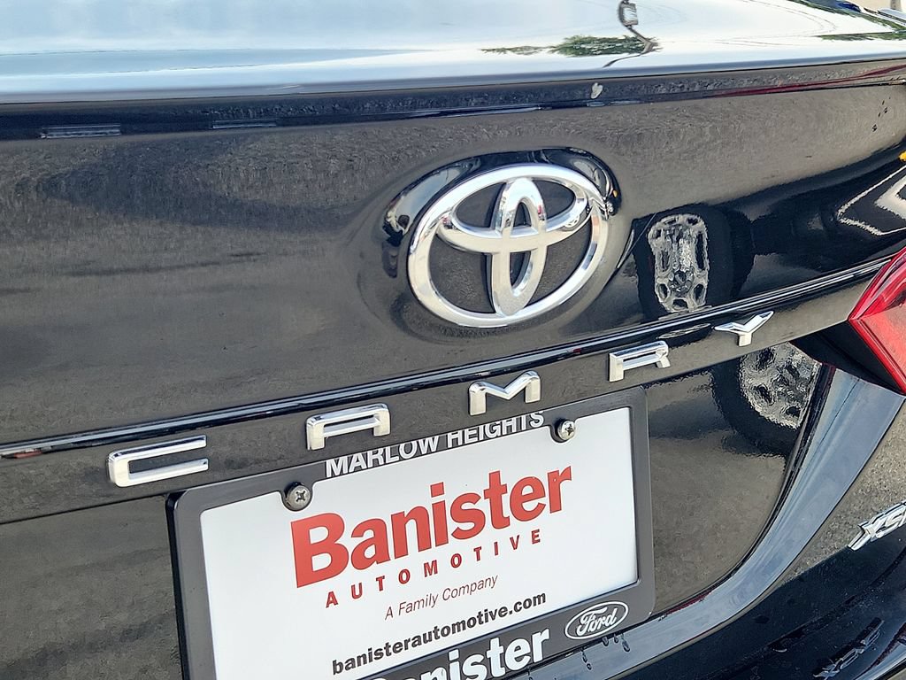 Used 2024 Toyota Camry XSE FWD image 29
