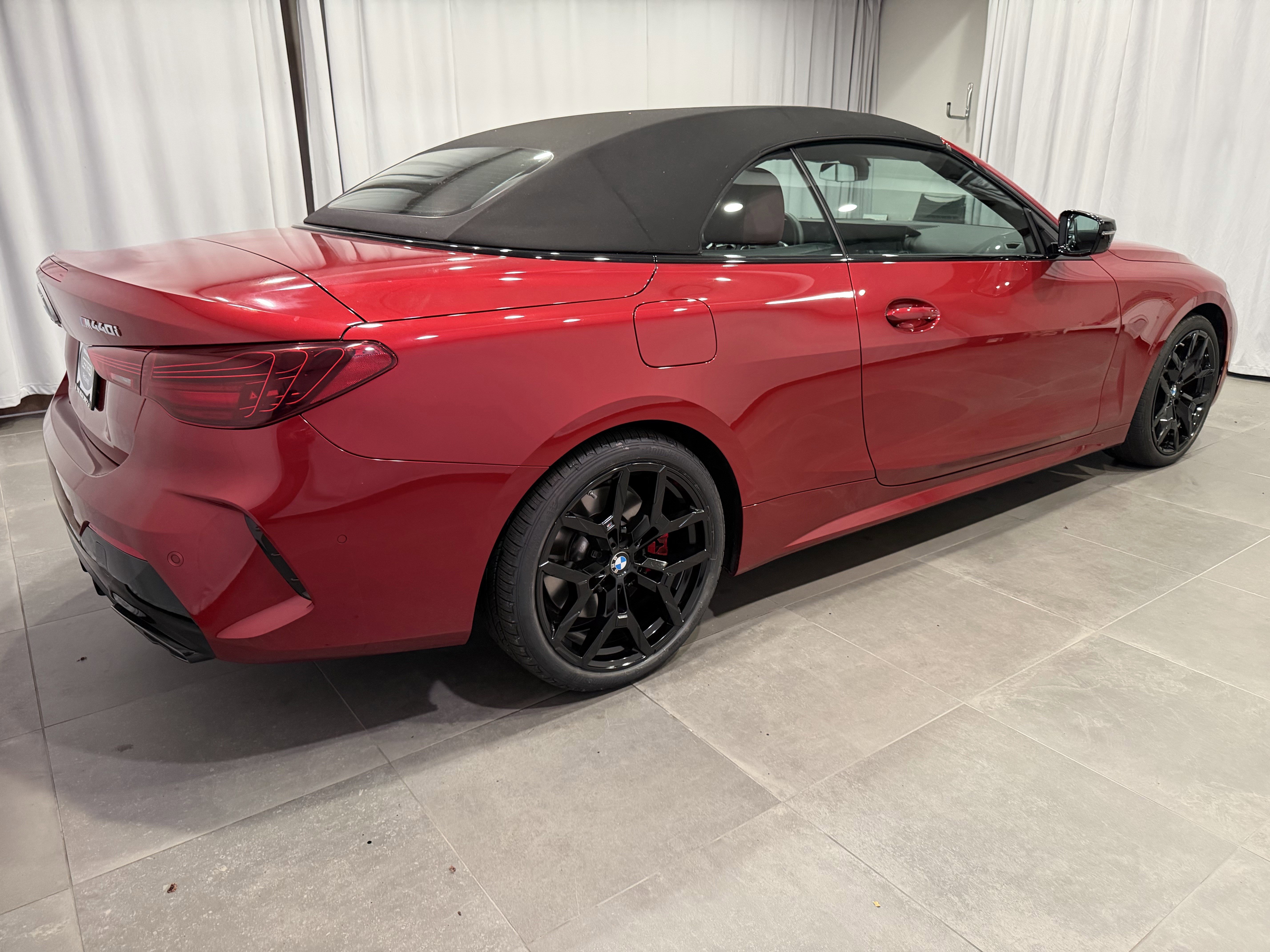 Used 2026 BMW 440i xDrive Convertible AWD/4WD image 6