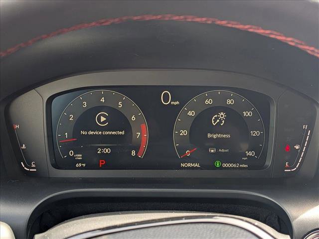 New 2026 Acura ADX A-Spec AWD/4WD image 11