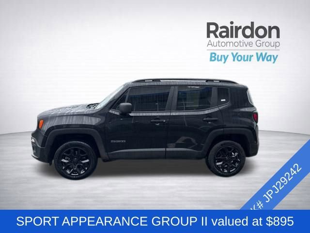 Used 2018 Jeep Renegade Sport w/ Power & Air Group image 4