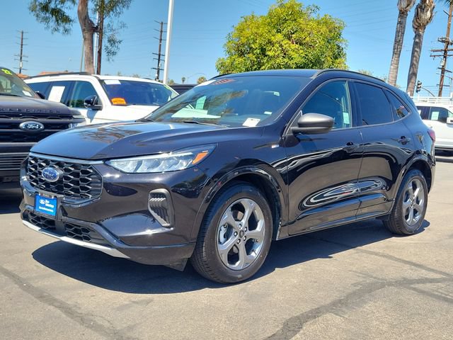 Certified 2024 Ford Escape ST-Line FWD image 27