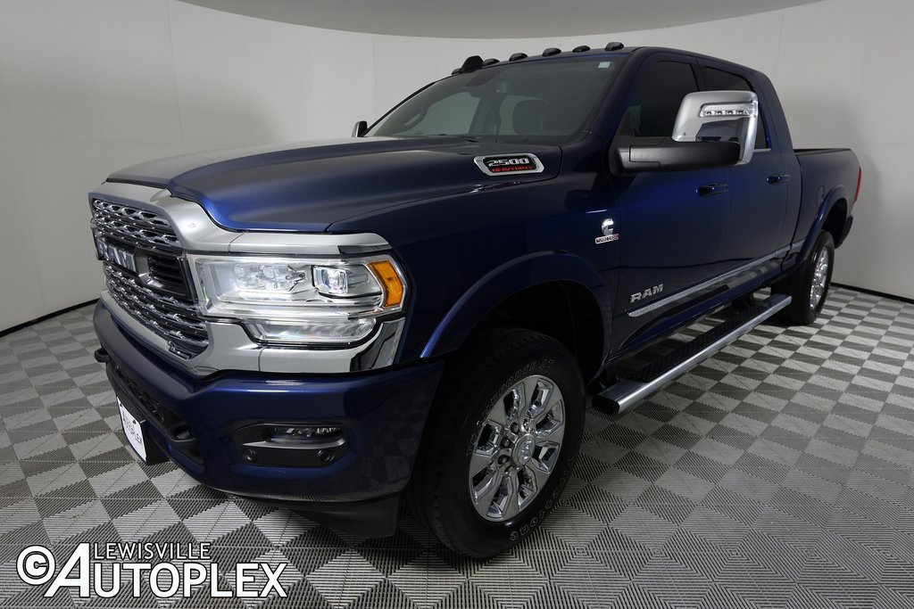 Used 2023 RAM 2500 Limited image 10