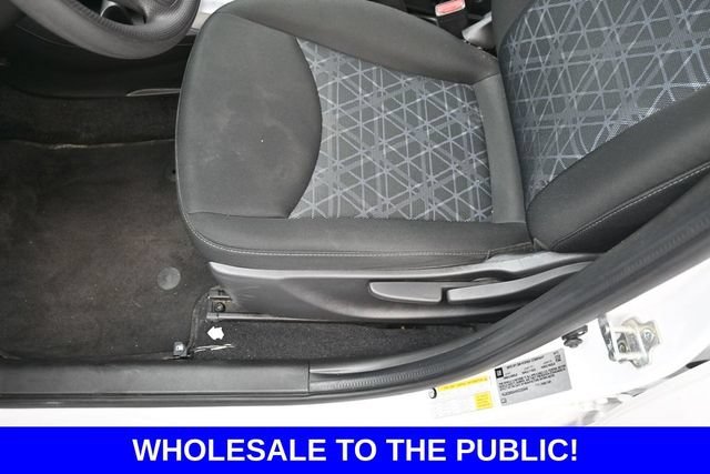 Used 2022 Chevrolet Spark LS FWD image 23
