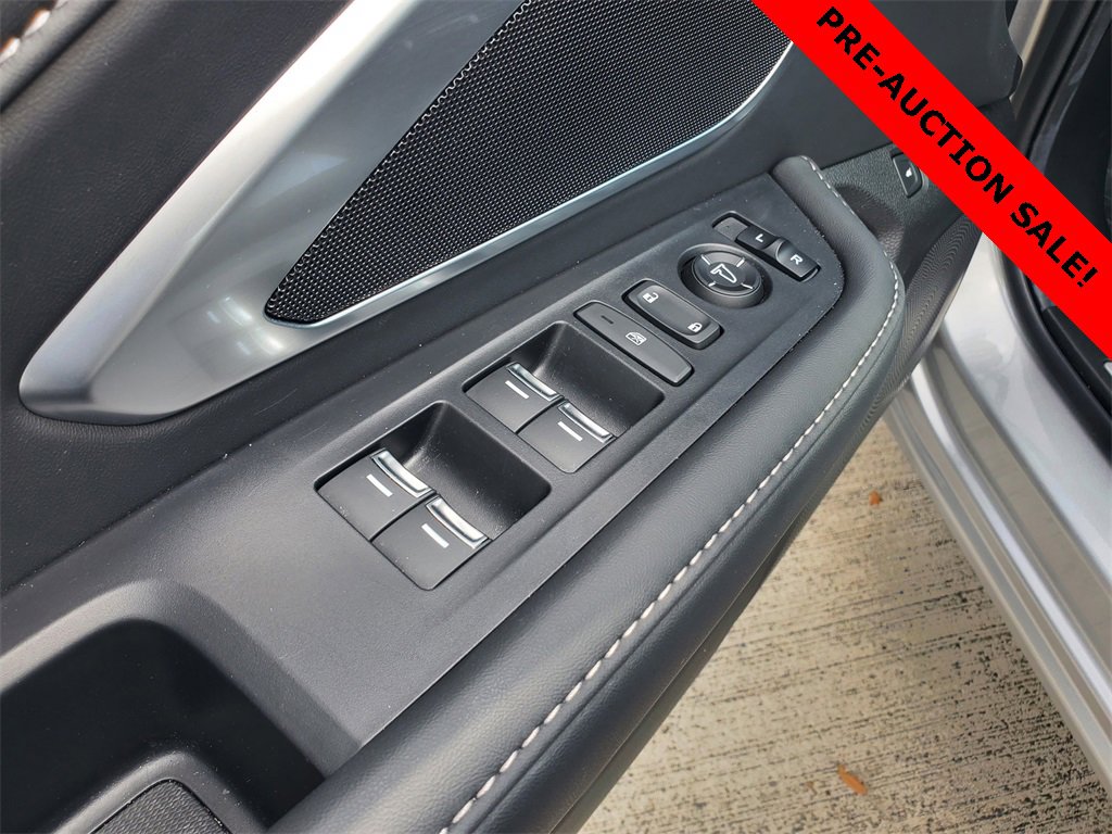 Certified 2025 Acura RDX SH-AWD image 21